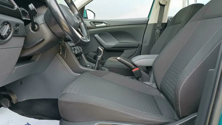 VOLKSWAGEN T-Cross T-Cross 1.0 TSI Life