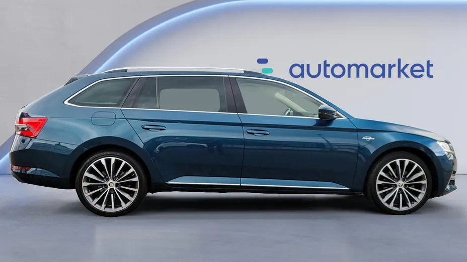 SKODA Superb Superb 2.0 TDI SCR L&K DSG