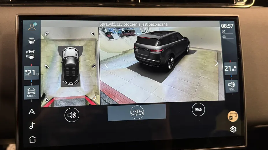 LAND ROVER Range Rover Evoque Evoque 1.5 P160 mHEV Dynamic SE