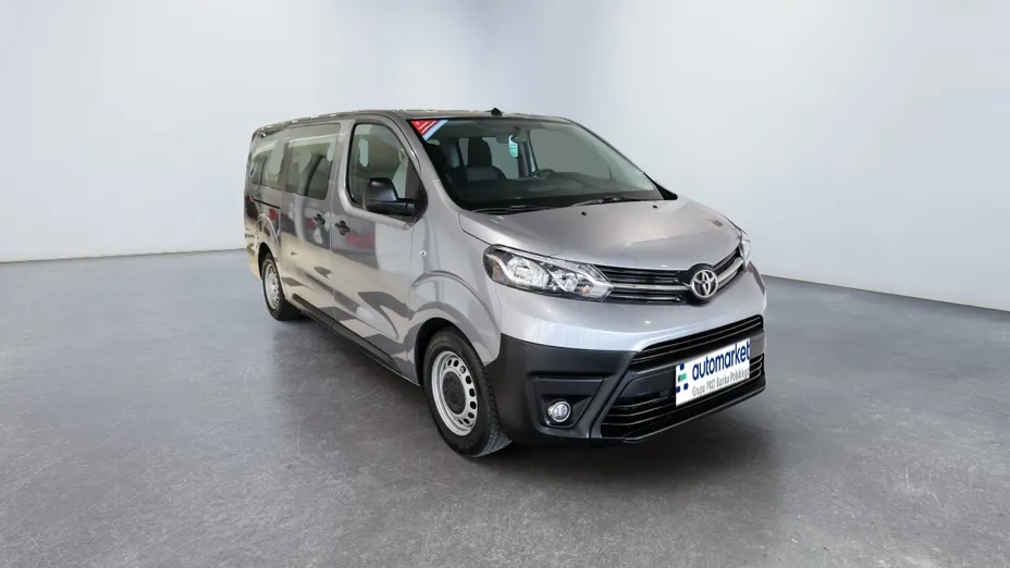 TOYOTA Proace Proace Kombi 1.5 D-4D Long 2,7t