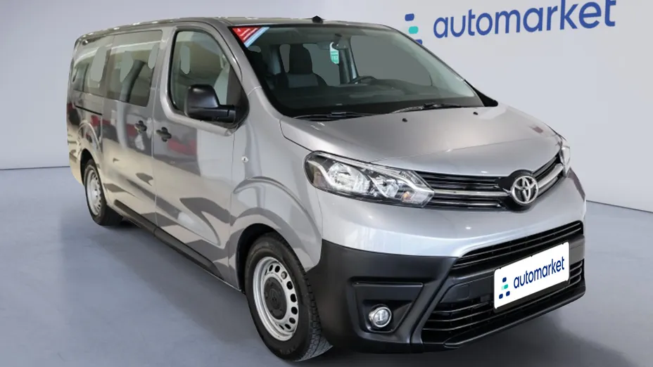 TOYOTA Proace Proace Kombi 1.5 D-4D Long 2,7t