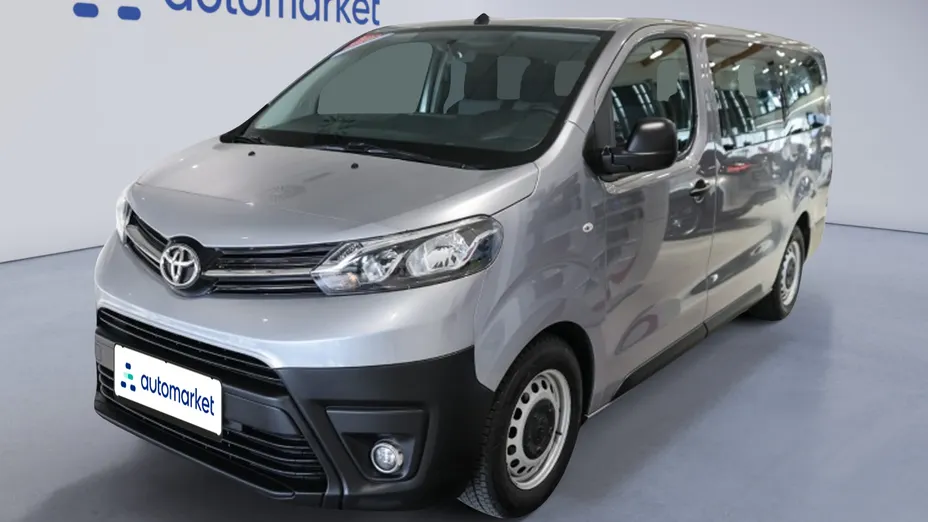TOYOTA Proace Proace Kombi 1.5 D-4D Long 2,7t