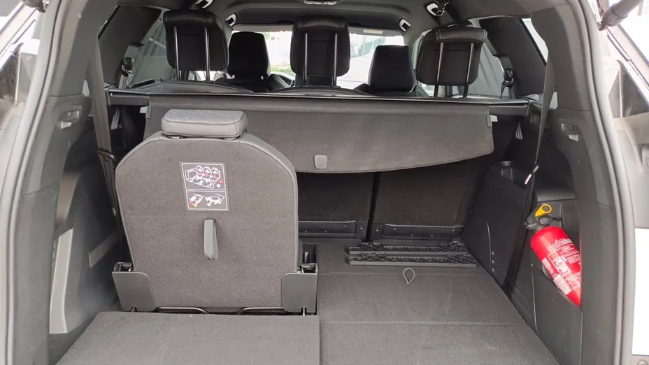 PEUGEOT 5008 5008 1.5 BlueHDi Allure Pack S&S EAT8