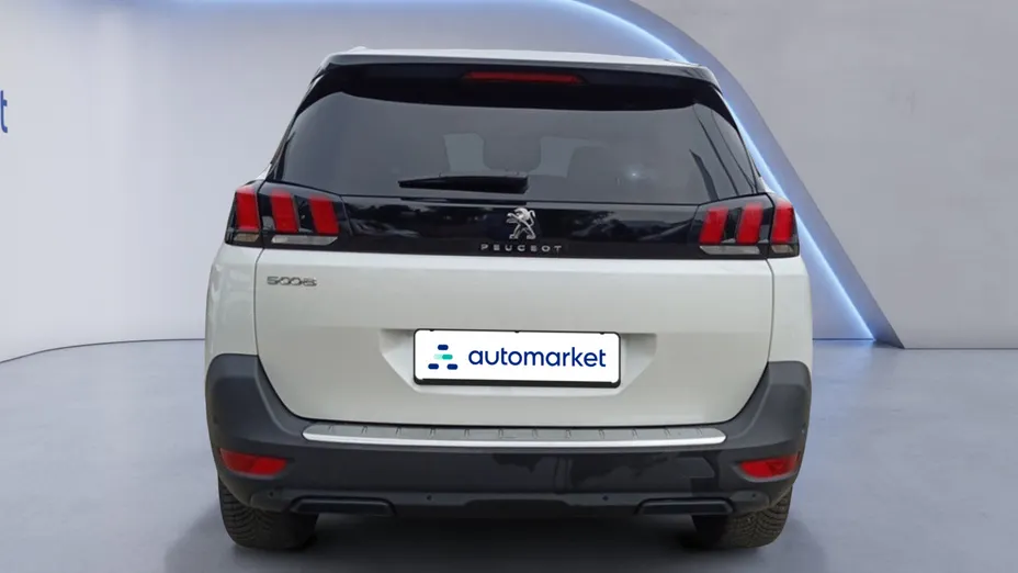 PEUGEOT 5008 5008 1.5 BlueHDi Allure Pack S&S EAT8