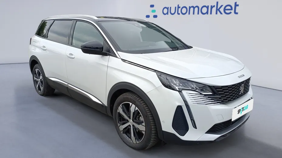 PEUGEOT 5008 5008 1.5 BlueHDi Allure Pack S&S EAT8