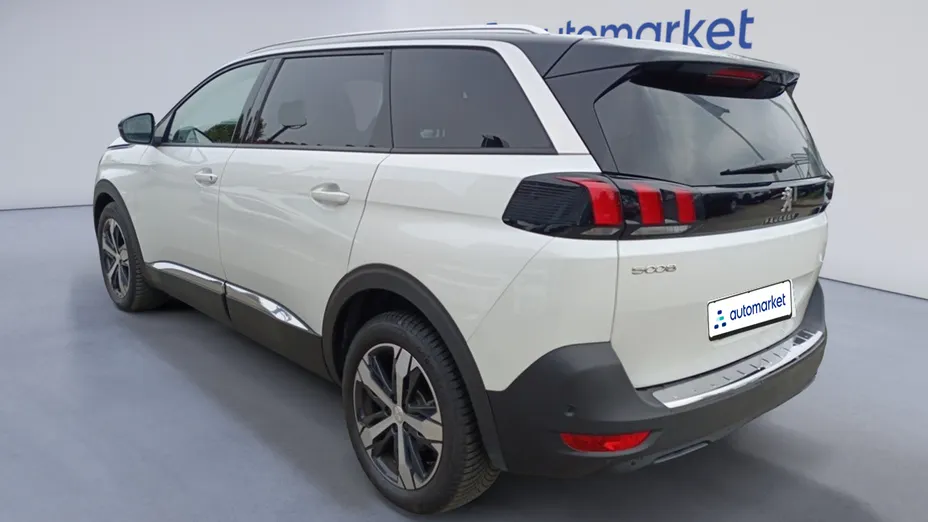 PEUGEOT 5008 5008 1.5 BlueHDi Allure Pack S&S EAT8