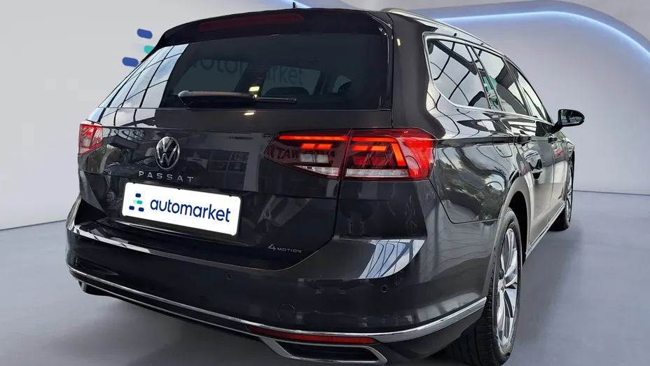 VOLKSWAGEN Passat Passat 2.0 TDI 4Mot. Elegance DSG