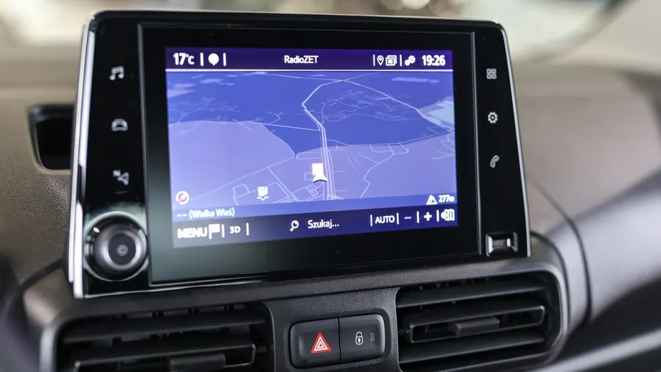 TOYOTA Proace City Verso Proace City Verso Long 1.5 D-4D Family Aut.