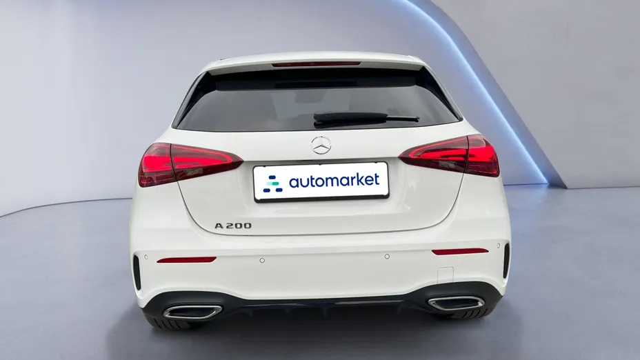 MERCEDES-BENZ A Klasa A 200 AMG Line 7G-DCT