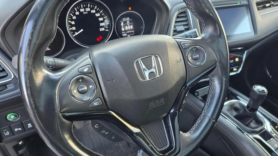HONDA HR-V HR-V 1.5 Executive (ADAS / Honda Connect+)