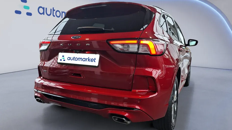 FORD Kuga Kuga 2.0 EcoBlue AWD ST-Line aut