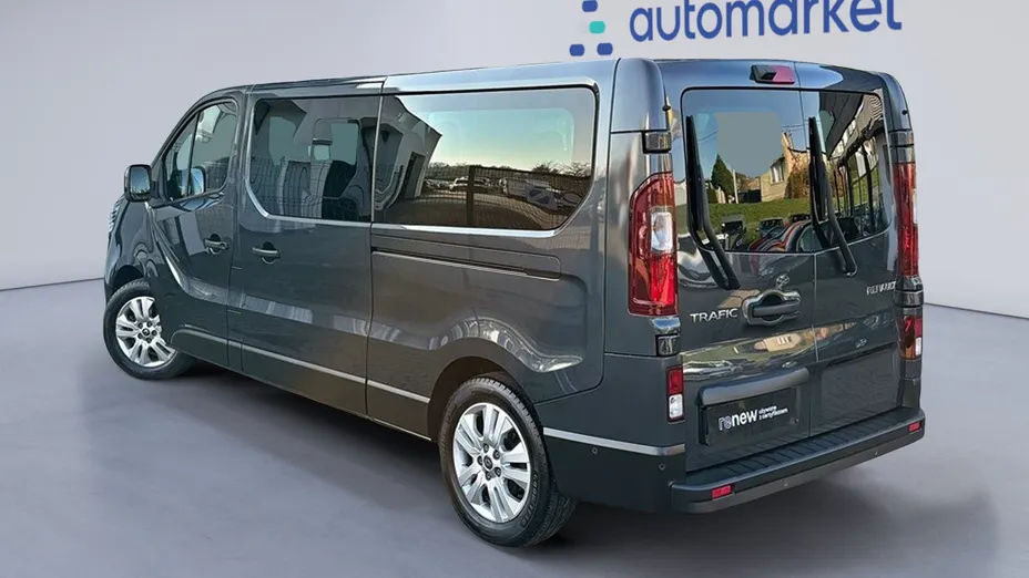 RENAULT Trafic Trafic Kombi 2.0 Blue dCi L2 Equilibre EDC