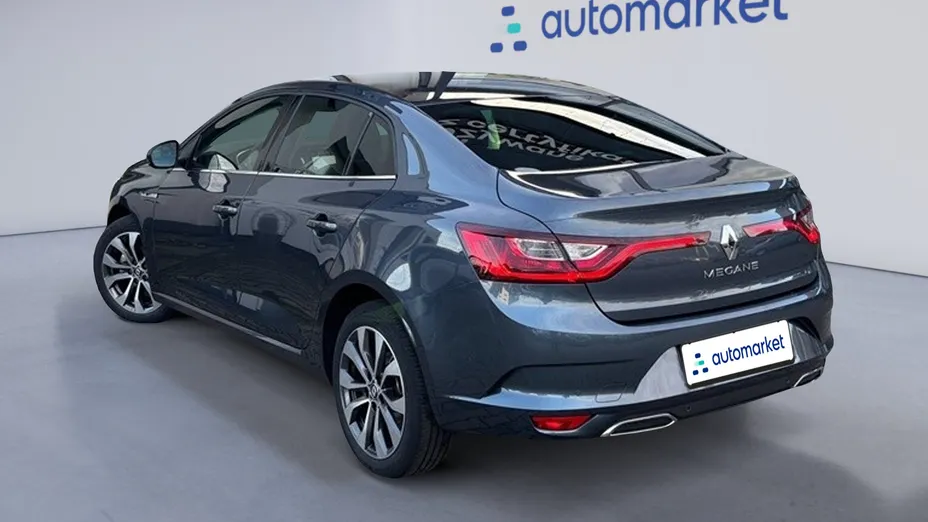 RENAULT Megane Megane 1.3 TCe Techno