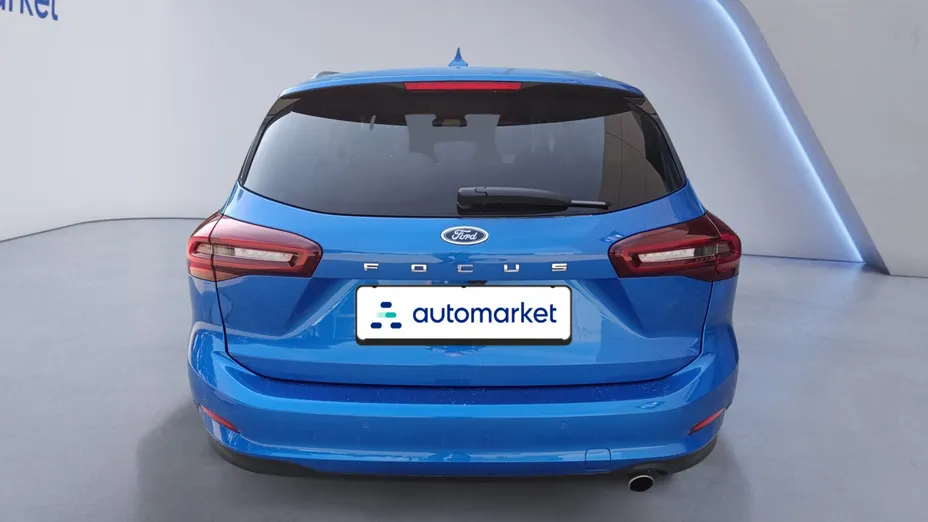 FORD Focus Focus 1.5 EcoBlue Titanium X aut