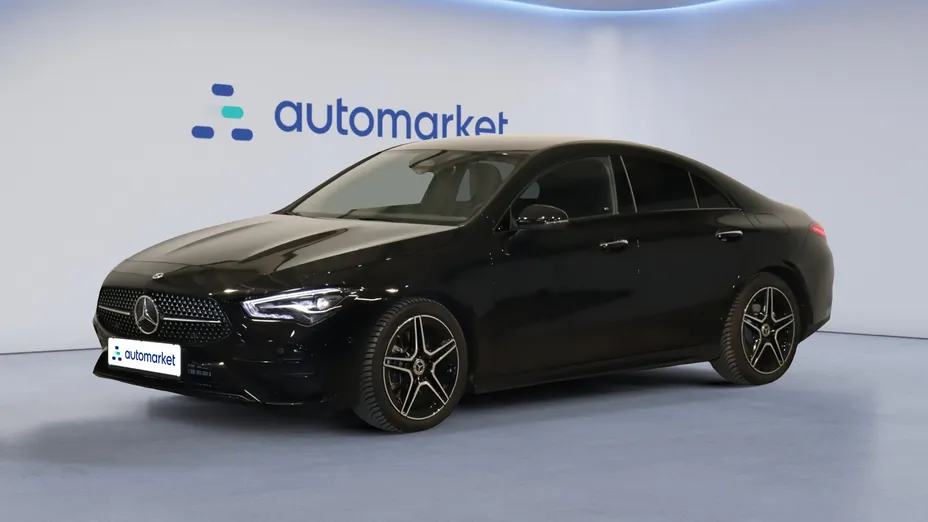 MERCEDES-BENZ CLA CLA 200 mHEV AMG Line 7G-DCT