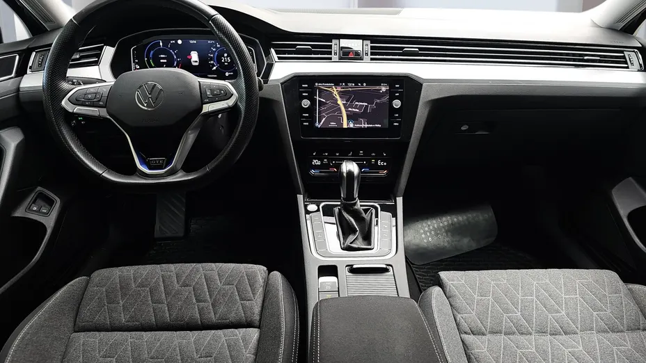 VOLKSWAGEN Passat Passat 1.4 TSI Plug-In Hybrid GTE DSG