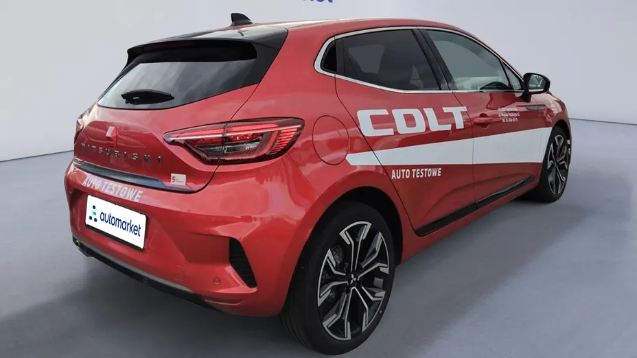 MITSUBISHI Colt Colt 1.0T Instyle