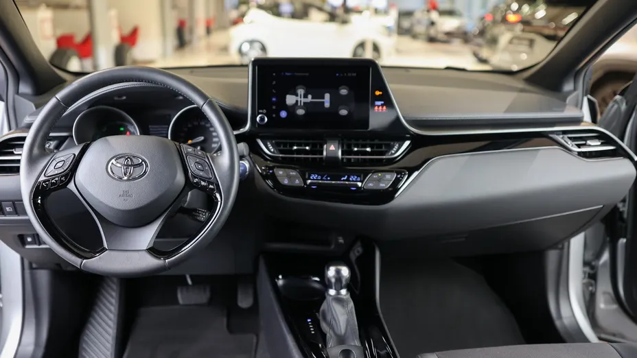 TOYOTA C-HR C-HR 1.8 Hybrid Style