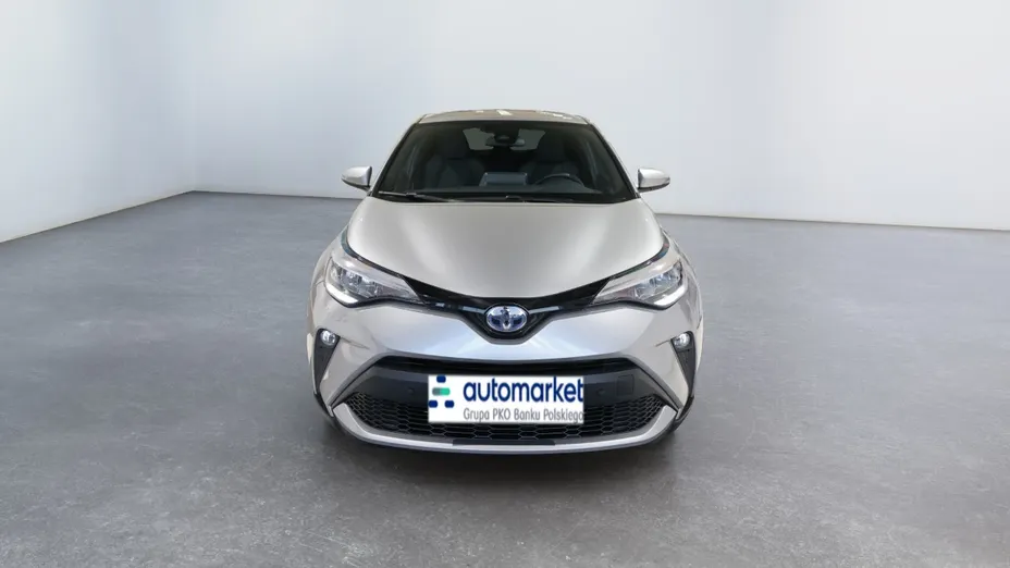 TOYOTA C-HR C-HR 1.8 Hybrid Style