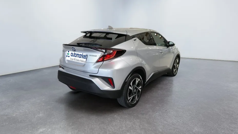 TOYOTA C-HR C-HR 1.8 Hybrid Style