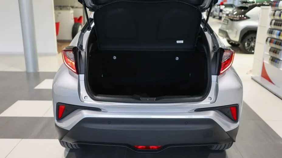 TOYOTA C-HR C-HR 1.8 Hybrid Style