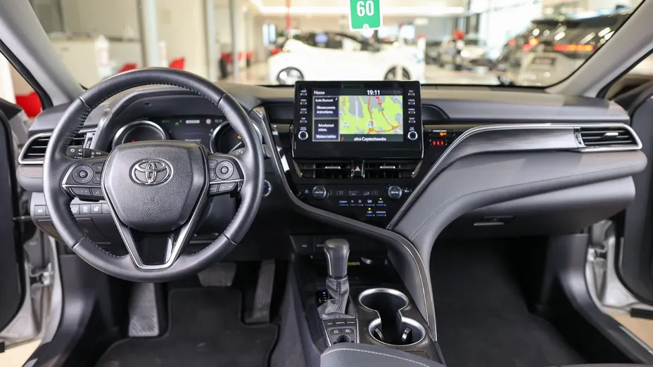 TOYOTA Camry Camry 2.5 Hybrid Executive CVT