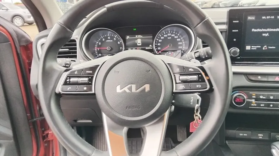 KIA XCeed XCeed 1.5 T-GDI M DCT