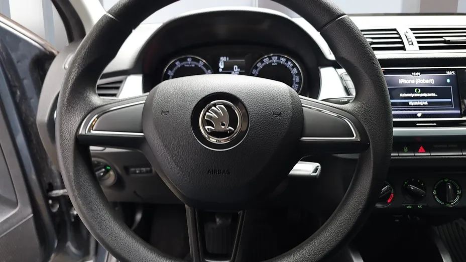 SKODA Fabia Fabia 1.0 TSI Ambition