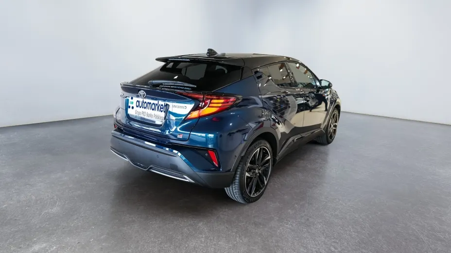 TOYOTA C-HR C-HR 1.8 Hybrid GPF GR Sport