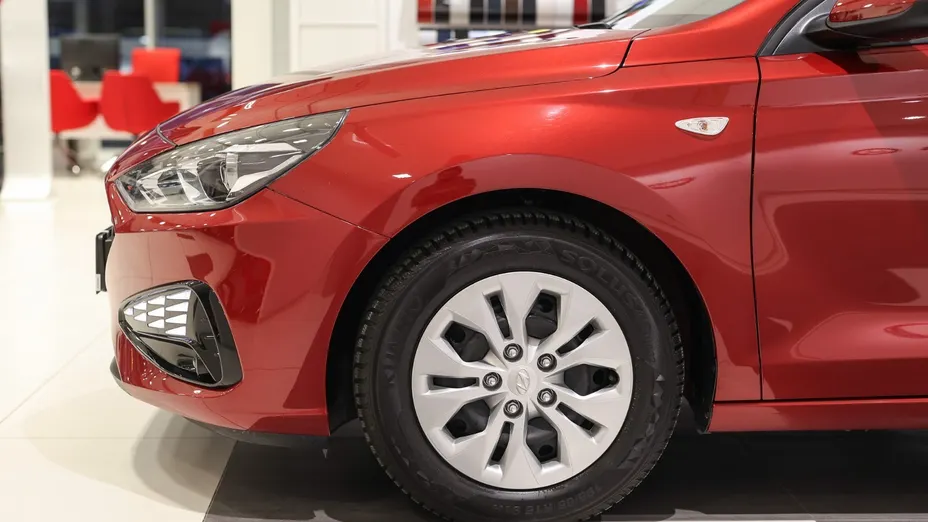 HYUNDAI i30 i30 1.0 T-GDI Classic + DCT