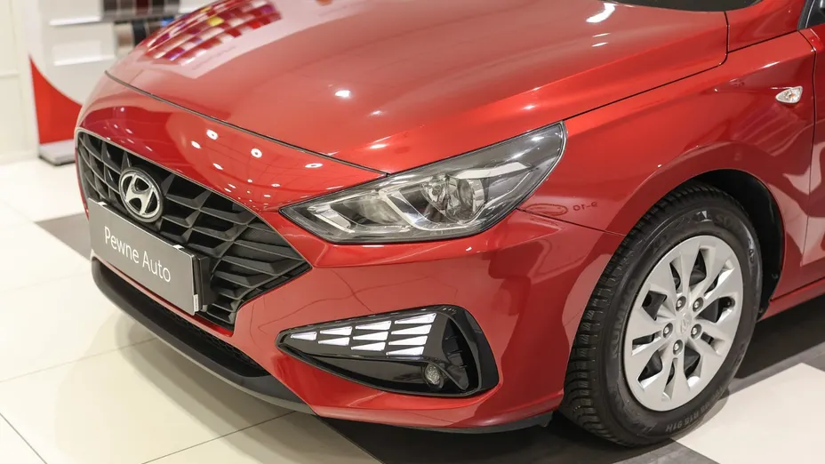 HYUNDAI i30 i30 1.0 T-GDI Classic + DCT
