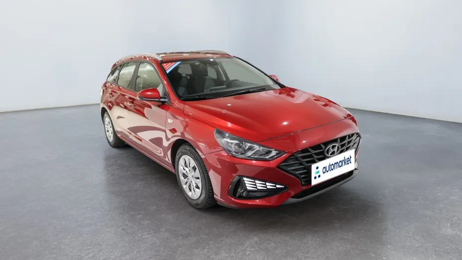 HYUNDAI i30 i30 1.0 T-GDI Classic + DCT