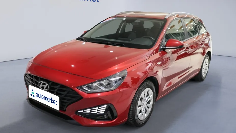 HYUNDAI i30 i30 1.0 T-GDI Classic + DCT
