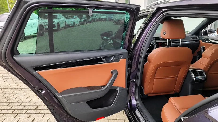 SKODA Superb Superb 2.0 TDI SCR 4x4 L&K DSG