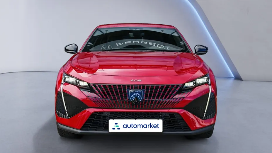 PEUGEOT 408 408 1.2 PureTech mHEV GT S&S e-DSC6