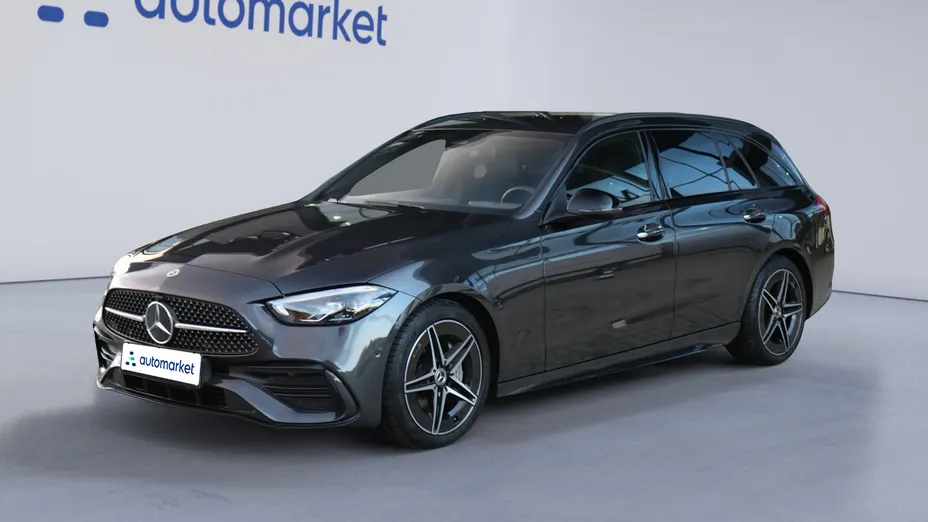 MERCEDES-BENZ C Klasa C 180 mHEV Business Edition