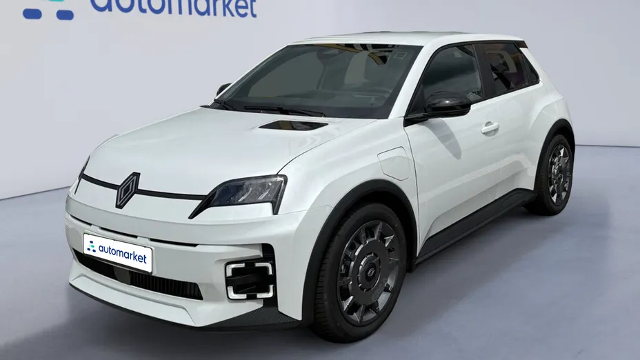 RENAULT R5 R5 40kWh Urban Range Evolution Nowy