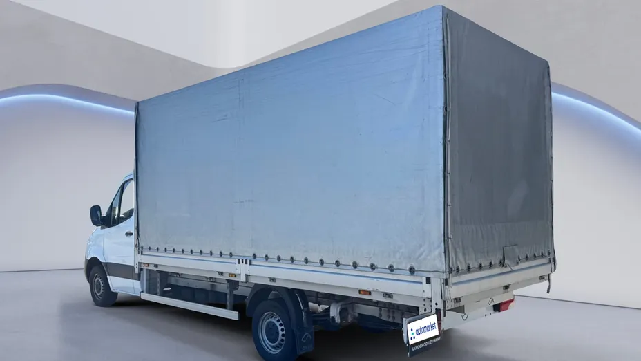 MERCEDES-BENZ Sprinter Sprinter 317 CDI 907.135