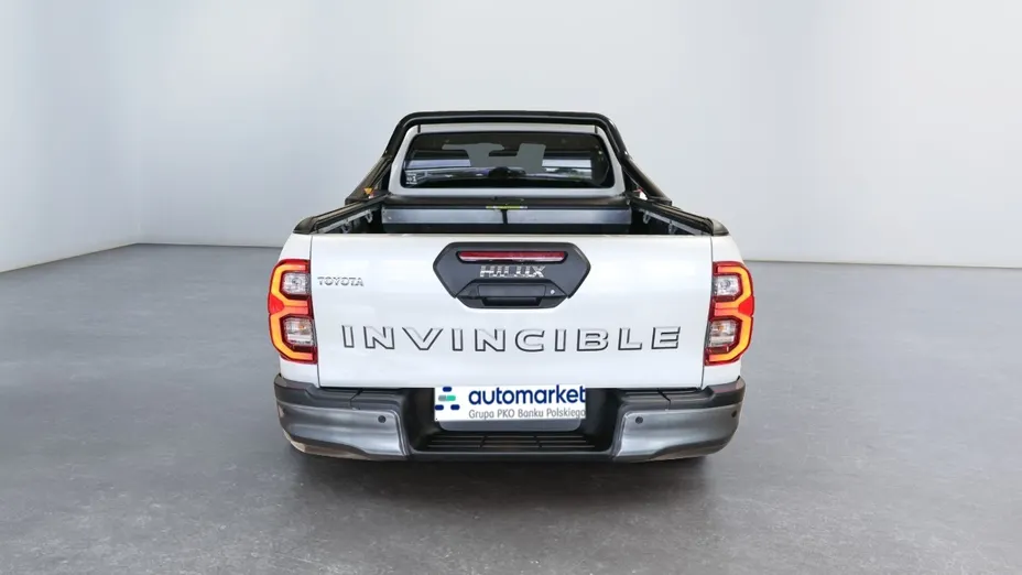 TOYOTA HiLux Hilux 2.8 D-4D Double Cab Invincible 4x4 aut