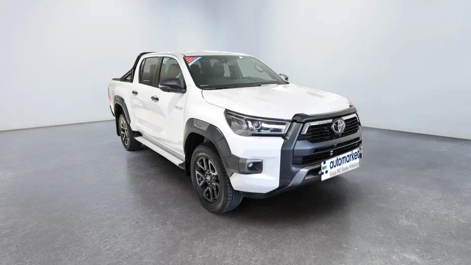 TOYOTA HiLux Hilux 2.8 D-4D Double Cab Invincible 4x4 aut