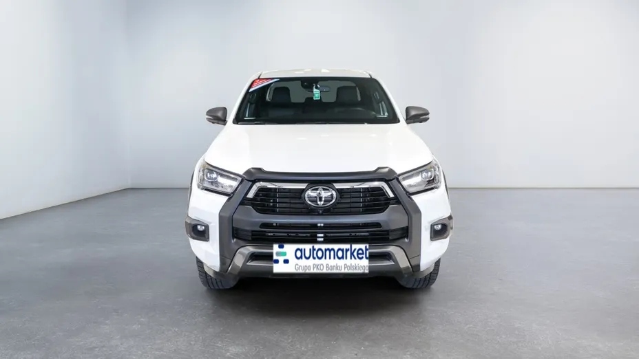 TOYOTA HiLux Hilux 2.8 D-4D Double Cab Invincible 4x4 aut
