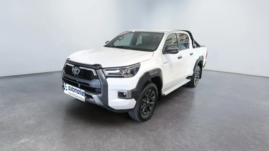 TOYOTA HiLux Hilux 2.8 D-4D Double Cab Invincible 4x4 aut
