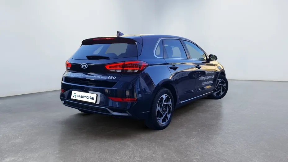 HYUNDAI i30 i30 1.0 T-GDI Smart Nowy