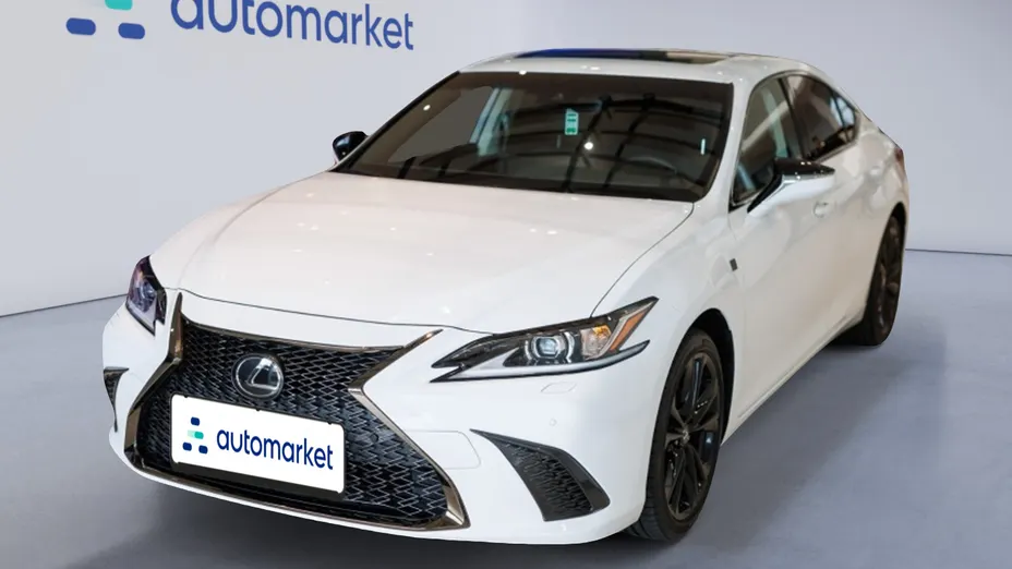 LEXUS ES ES 300h F Sport Design