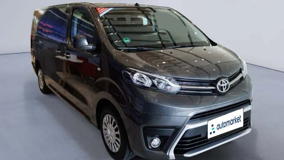 TOYOTA Proace Verso Proace Verso 1.5 D4-D Long Business