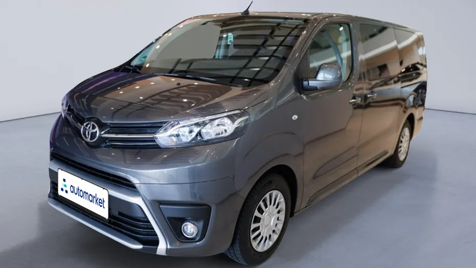 TOYOTA Proace Verso Proace Verso 1.5 D4-D Long Business