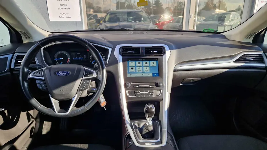 FORD Mondeo Mondeo 2.0 EcoBlue Trend