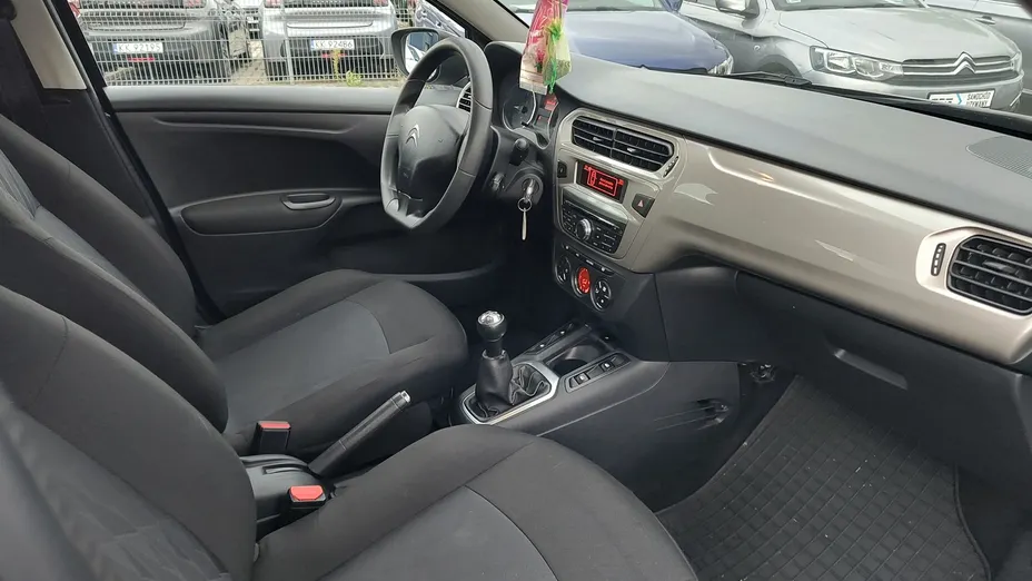 CITROEN C-Elysee C-Elysee 1.2 PureTech MoreLife