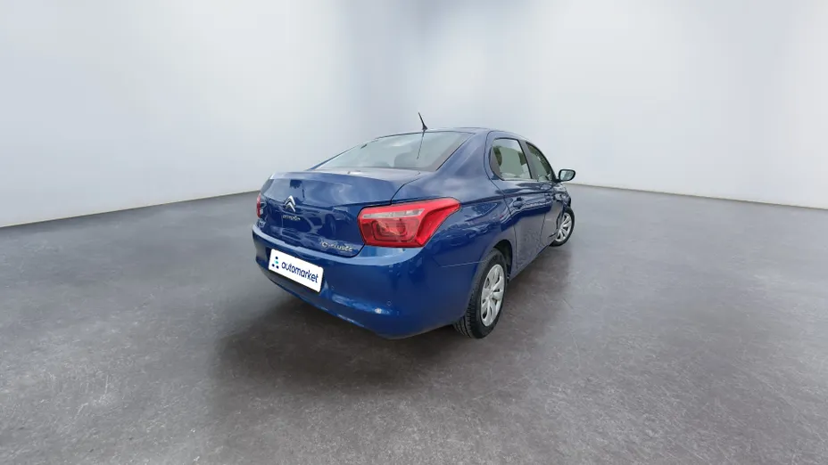 CITROEN C-Elysee C-Elysee 1.2 PureTech MoreLife