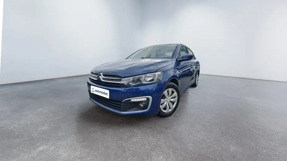 CITROEN C-Elysee C-Elysee 1.2 PureTech MoreLife